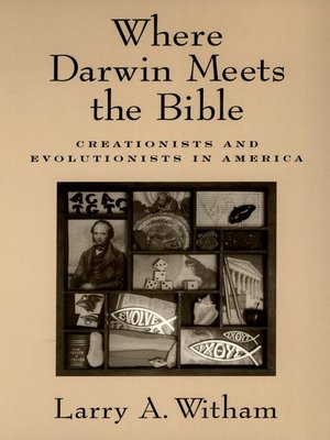 cover image of Where Darwin Meets the Bible